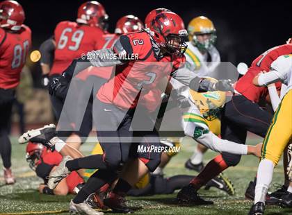 Thumbnail 1 in Tumwater vs. Steilacoom (WIAA 2A Quarterfinal) photogallery.