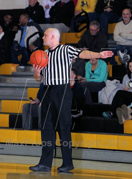 Thumbnail 2 in Clarion-Limestone vs Venango Catholic photogallery.