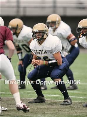 Thumbnail 1 in Xaverian @ Fordham Prep (AA CHSFL Final) photogallery.