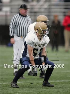 Thumbnail 1 in Xaverian @ Fordham Prep (AA CHSFL Final) photogallery.