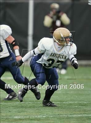 Thumbnail 1 in Xaverian @ Fordham Prep (AA CHSFL Final) photogallery.
