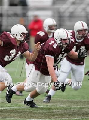 Thumbnail 1 in Xaverian @ Fordham Prep (AA CHSFL Final) photogallery.