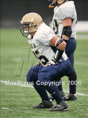 Thumbnail 2 in Xaverian @ Fordham Prep (AA CHSFL Final) photogallery.