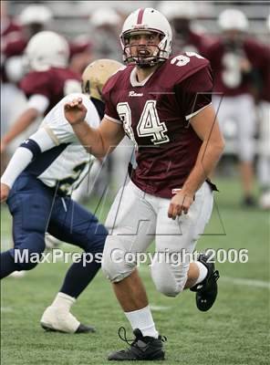 Thumbnail 1 in Xaverian @ Fordham Prep (AA CHSFL Final) photogallery.