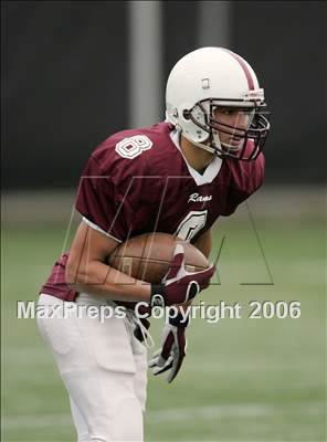 Thumbnail 2 in Xaverian @ Fordham Prep (AA CHSFL Final) photogallery.