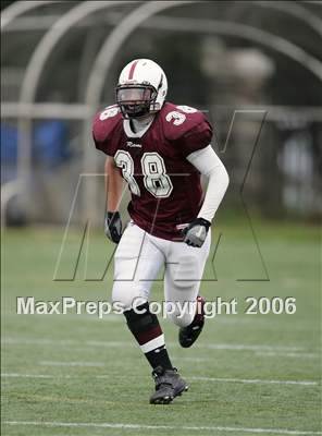 Thumbnail 1 in Xaverian @ Fordham Prep (AA CHSFL Final) photogallery.