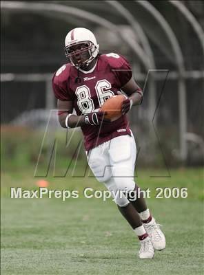 Thumbnail 3 in Xaverian @ Fordham Prep (AA CHSFL Final) photogallery.