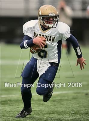 Thumbnail 2 in Xaverian @ Fordham Prep (AA CHSFL Final) photogallery.