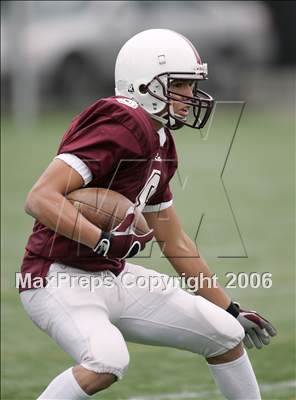 Thumbnail 3 in Xaverian @ Fordham Prep (AA CHSFL Final) photogallery.