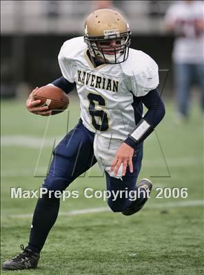 Thumbnail 1 in Xaverian @ Fordham Prep (AA CHSFL Final) photogallery.