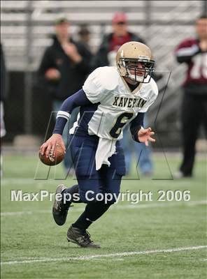 Thumbnail 2 in Xaverian @ Fordham Prep (AA CHSFL Final) photogallery.