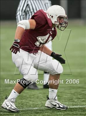 Thumbnail 2 in Xaverian @ Fordham Prep (AA CHSFL Final) photogallery.