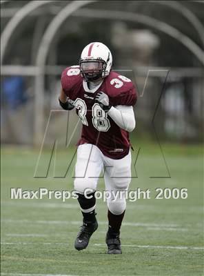 Thumbnail 3 in Xaverian @ Fordham Prep (AA CHSFL Final) photogallery.