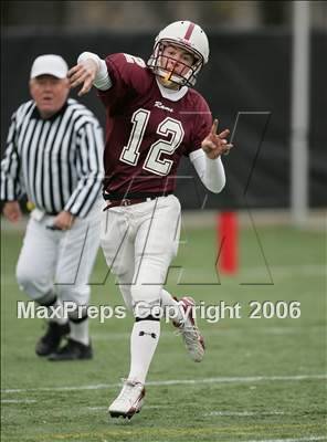 Thumbnail 1 in Xaverian @ Fordham Prep (AA CHSFL Final) photogallery.