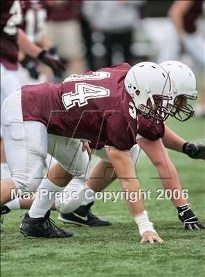 Thumbnail 2 in Xaverian @ Fordham Prep (AA CHSFL Final) photogallery.