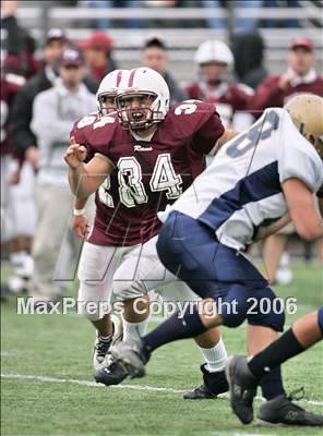 Thumbnail 1 in Xaverian @ Fordham Prep (AA CHSFL Final) photogallery.