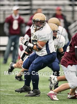 Thumbnail 2 in Xaverian @ Fordham Prep (AA CHSFL Final) photogallery.
