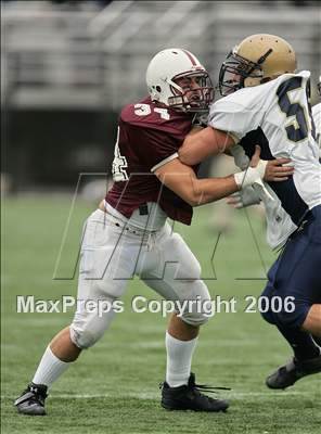 Thumbnail 1 in Xaverian @ Fordham Prep (AA CHSFL Final) photogallery.