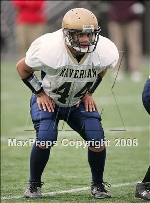 Thumbnail 1 in Xaverian @ Fordham Prep (AA CHSFL Final) photogallery.