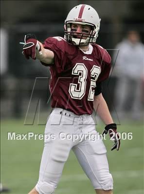 Thumbnail 2 in Xaverian @ Fordham Prep (AA CHSFL Final) photogallery.