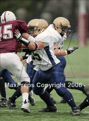 Thumbnail 2 in Xaverian @ Fordham Prep (AA CHSFL Final) photogallery.