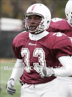 Thumbnail 3 in Xaverian @ Fordham Prep (AA CHSFL Final) photogallery.
