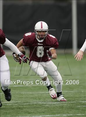 Thumbnail 1 in Xaverian @ Fordham Prep (AA CHSFL Final) photogallery.