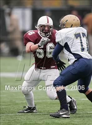 Thumbnail 1 in Xaverian @ Fordham Prep (AA CHSFL Final) photogallery.