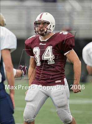 Thumbnail 1 in Xaverian @ Fordham Prep (AA CHSFL Final) photogallery.