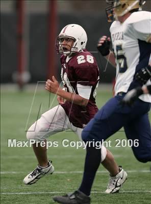 Thumbnail 2 in Xaverian @ Fordham Prep (AA CHSFL Final) photogallery.