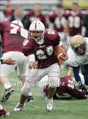 Thumbnail 1 in Xaverian @ Fordham Prep (AA CHSFL Final) photogallery.