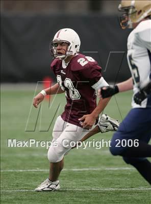 Thumbnail 1 in Xaverian @ Fordham Prep (AA CHSFL Final) photogallery.