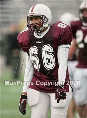 Thumbnail 3 in Xaverian @ Fordham Prep (AA CHSFL Final) photogallery.