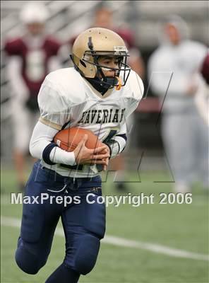 Thumbnail 2 in Xaverian @ Fordham Prep (AA CHSFL Final) photogallery.