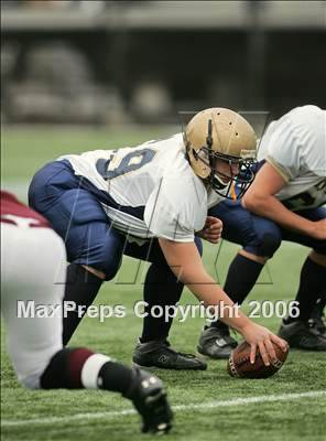 Thumbnail 2 in Xaverian @ Fordham Prep (AA CHSFL Final) photogallery.