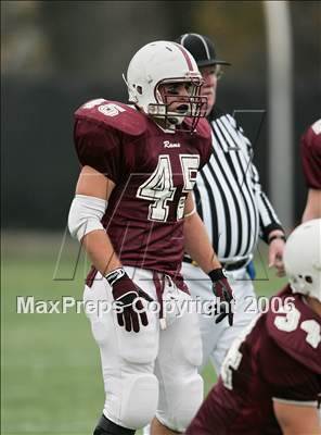 Thumbnail 1 in Xaverian @ Fordham Prep (AA CHSFL Final) photogallery.