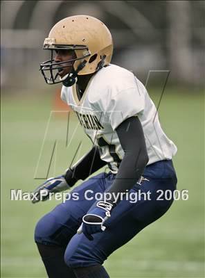 Thumbnail 2 in Xaverian @ Fordham Prep (AA CHSFL Final) photogallery.