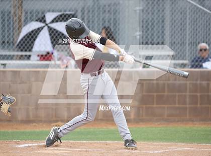 Thumbnail 1 in Granite Hills vs. Oaks Christian (69th Annual San Diego Lions Tournament) photogallery.