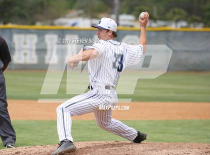 Thumbnail 1 in Granite Hills vs. Oaks Christian (69th Annual San Diego Lions Tournament) photogallery.
