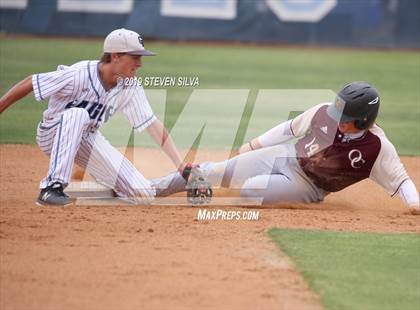 Thumbnail 3 in Granite Hills vs. Oaks Christian (69th Annual San Diego Lions Tournament) photogallery.