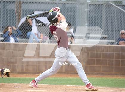 Thumbnail 3 in Granite Hills vs. Oaks Christian (69th Annual San Diego Lions Tournament) photogallery.