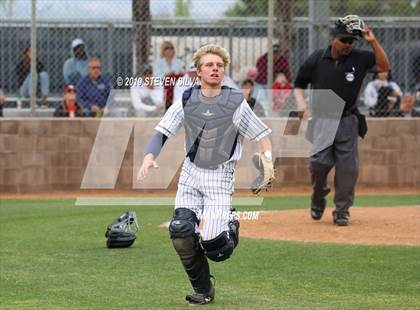Thumbnail 1 in Granite Hills vs. Oaks Christian (69th Annual San Diego Lions Tournament) photogallery.