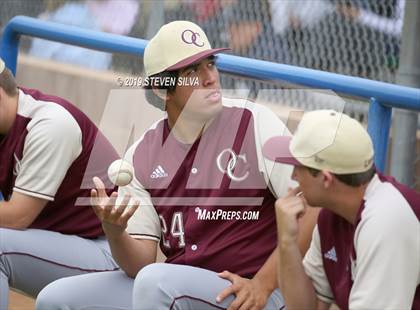 Thumbnail 1 in Granite Hills vs. Oaks Christian (69th Annual San Diego Lions Tournament) photogallery.