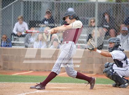 Thumbnail 1 in Granite Hills vs. Oaks Christian (69th Annual San Diego Lions Tournament) photogallery.