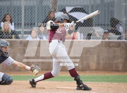 Thumbnail 1 in Granite Hills vs. Oaks Christian (69th Annual San Diego Lions Tournament) photogallery.