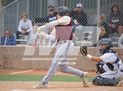 Thumbnail 1 in Granite Hills vs. Oaks Christian (69th Annual San Diego Lions Tournament) photogallery.