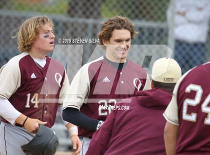 Thumbnail 3 in Granite Hills vs. Oaks Christian (69th Annual San Diego Lions Tournament) photogallery.