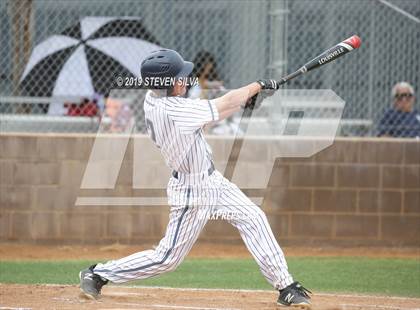 Thumbnail 2 in Granite Hills vs. Oaks Christian (69th Annual San Diego Lions Tournament) photogallery.