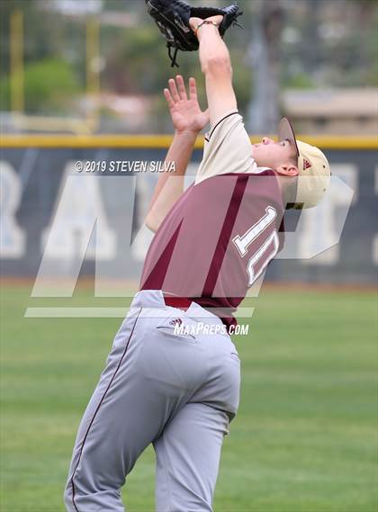 Thumbnail 1 in Granite Hills vs. Oaks Christian (69th Annual San Diego Lions Tournament) photogallery.