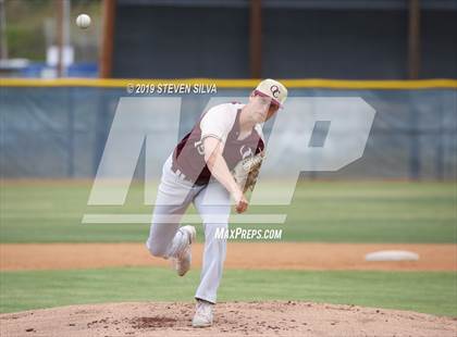 Thumbnail 1 in Granite Hills vs. Oaks Christian (69th Annual San Diego Lions Tournament) photogallery.